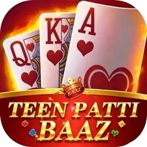 Teen Patti Baaz app icon