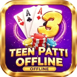 Teen Patti Master Offline app icon