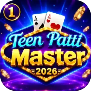 Teen Patti Master Game app icon