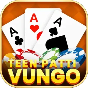 Teen Patti Vungo app icon
