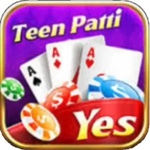 Teen Patti Yes app icon